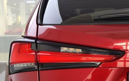 Lexus NX I, 2018 год, 3 090 000 рублей, 12 фотография