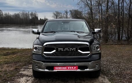 Rambler 1500, 2018 год, 4 700 000 рублей, 8 фотография