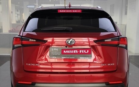 Lexus NX I, 2018 год, 3 090 000 рублей, 7 фотография