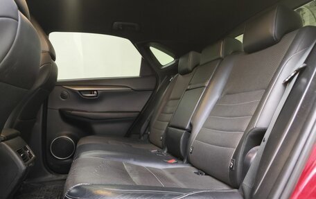 Lexus NX I, 2018 год, 3 090 000 рублей, 15 фотография