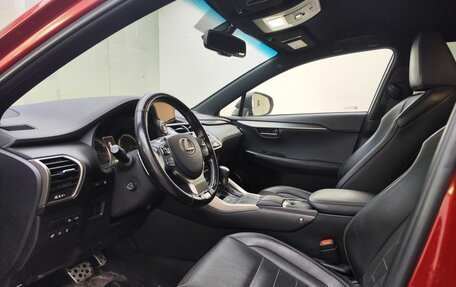 Lexus NX I, 2018 год, 3 090 000 рублей, 20 фотография