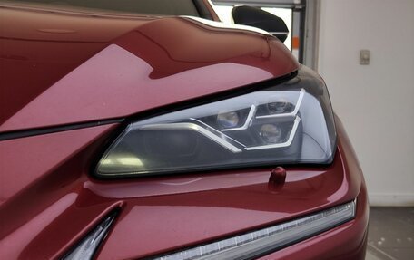 Lexus NX I, 2018 год, 3 090 000 рублей, 21 фотография