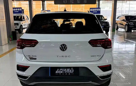 Volkswagen T-Roc I, 2022 год, 1 530 000 рублей, 4 фотография