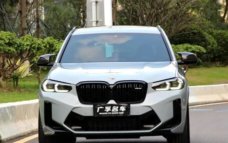 BMW X3 M, 2023 год, 10 800 000 рублей, 2 фотография