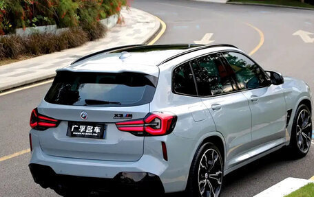 BMW X3 M, 2023 год, 10 800 000 рублей, 6 фотография