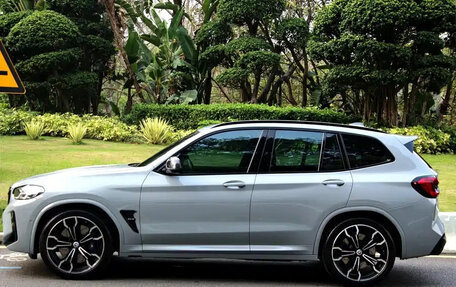 BMW X3 M, 2023 год, 10 800 000 рублей, 4 фотография