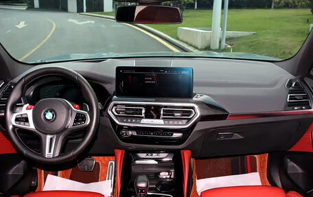 BMW X3 M, 2023 год, 10 800 000 рублей, 9 фотография