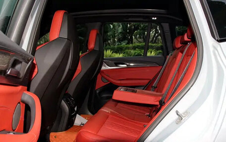 BMW X3 M, 2023 год, 10 800 000 рублей, 16 фотография