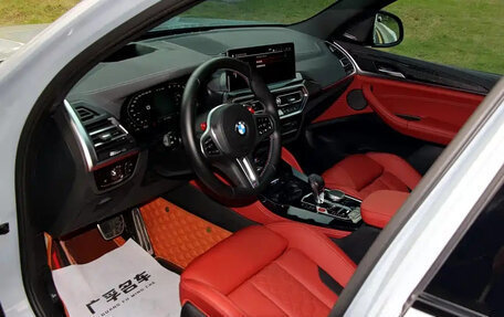BMW X3 M, 2023 год, 10 800 000 рублей, 8 фотография