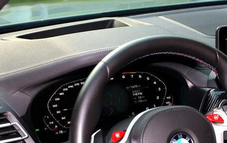 BMW X3 M, 2023 год, 10 800 000 рублей, 11 фотография