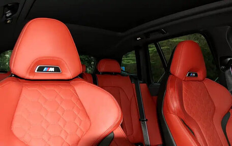 BMW X3 M, 2023 год, 10 800 000 рублей, 15 фотография