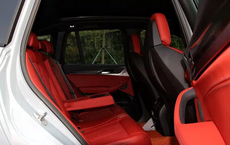 BMW X3 M, 2023 год, 10 800 000 рублей, 17 фотография