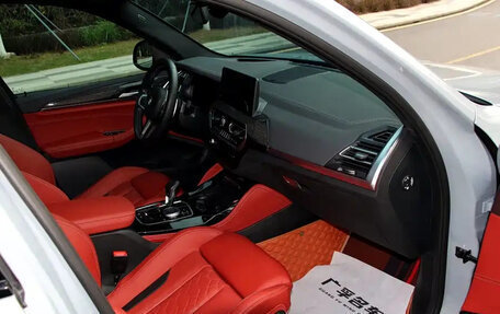 BMW X3 M, 2023 год, 10 800 000 рублей, 14 фотография
