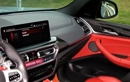 BMW X3 M, 2023 год, 10 800 000 рублей, 12 фотография