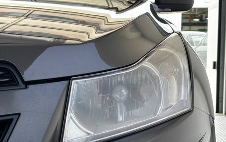 Chevrolet Cruze II, 2013 год, 720 000 рублей, 21 фотография