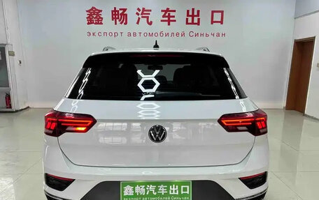 Volkswagen T-Roc I, 2022 год, 1 520 000 рублей, 5 фотография