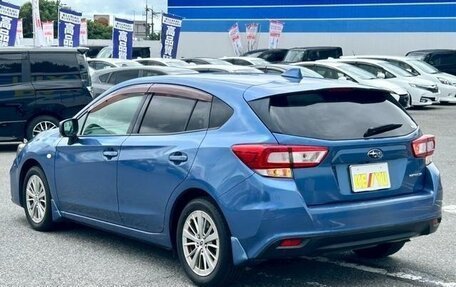 Subaru Impreza IV, 2017 год, 1 100 000 рублей, 4 фотография