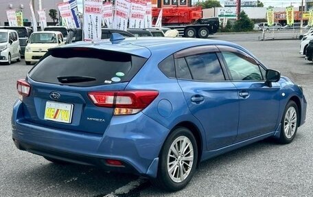 Subaru Impreza IV, 2017 год, 1 100 000 рублей, 3 фотография