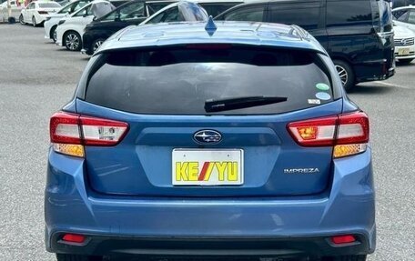 Subaru Impreza IV, 2017 год, 1 100 000 рублей, 5 фотография