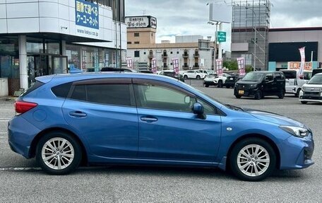 Subaru Impreza IV, 2017 год, 1 100 000 рублей, 6 фотография