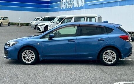 Subaru Impreza IV, 2017 год, 1 100 000 рублей, 7 фотография