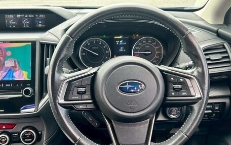 Subaru Impreza IV, 2017 год, 1 100 000 рублей, 10 фотография