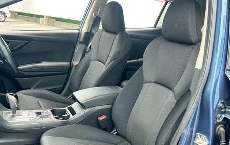Subaru Impreza IV, 2017 год, 1 100 000 рублей, 21 фотография