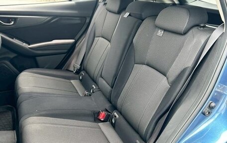 Subaru Impreza IV, 2017 год, 1 100 000 рублей, 19 фотография