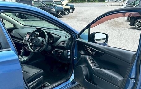 Subaru Impreza IV, 2017 год, 1 100 000 рублей, 16 фотография