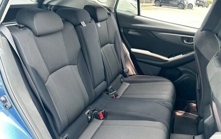 Subaru Impreza IV, 2017 год, 1 100 000 рублей, 17 фотография