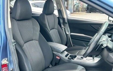 Subaru Impreza IV, 2017 год, 1 100 000 рублей, 15 фотография