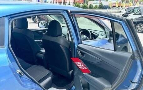Subaru Impreza IV, 2017 год, 1 100 000 рублей, 18 фотография