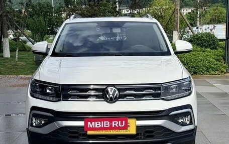 Volkswagen T-Cross I, 2021 год, 1 490 000 рублей, 2 фотография
