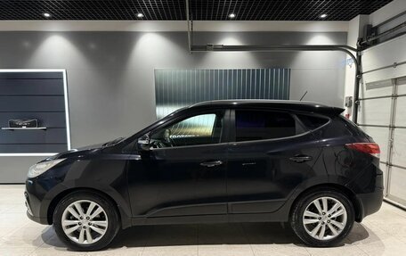 Hyundai ix35 I рестайлинг, 2011 год, 1 322 000 рублей, 8 фотография