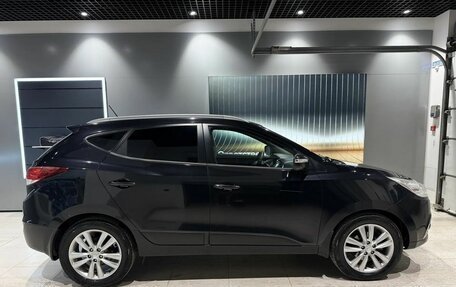 Hyundai ix35 I рестайлинг, 2011 год, 1 322 000 рублей, 4 фотография