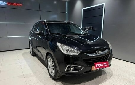 Hyundai ix35 I рестайлинг, 2011 год, 1 322 000 рублей, 3 фотография