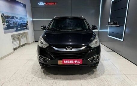 Hyundai ix35 I рестайлинг, 2011 год, 1 322 000 рублей, 2 фотография