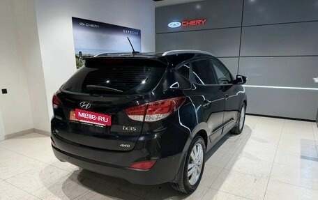 Hyundai ix35 I рестайлинг, 2011 год, 1 322 000 рублей, 5 фотография