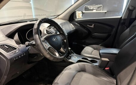 Hyundai ix35 I рестайлинг, 2011 год, 1 322 000 рублей, 15 фотография