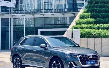 Audi Q3, 2022 год, 2 200 005 рублей, 3 фотография