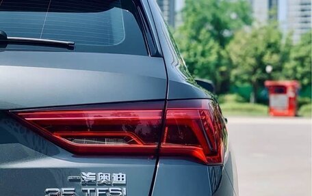 Audi Q3, 2022 год, 2 200 005 рублей, 6 фотография