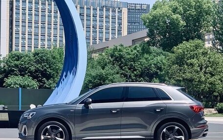 Audi Q3, 2022 год, 2 200 005 рублей, 7 фотография