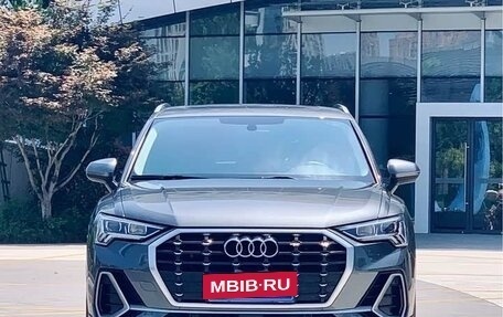 Audi Q3, 2022 год, 2 200 005 рублей, 2 фотография