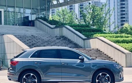 Audi Q3, 2022 год, 2 200 005 рублей, 9 фотография