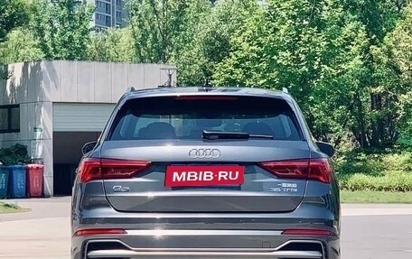 Audi Q3, 2022 год, 2 200 005 рублей, 11 фотография