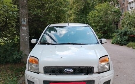 Ford Fusion I, 2008 год, 280 000 рублей, 2 фотография