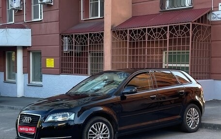 Audi A3, 2012 год, 820 000 рублей, 1 фотография