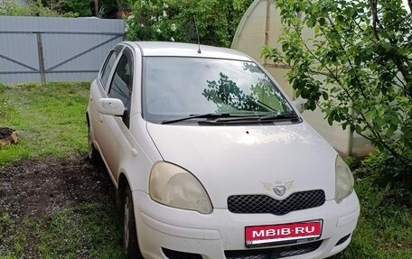 Toyota Vitz, 2002 год, 310 000 рублей, 1 фотография