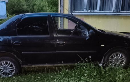 Renault Logan I, 2010 год, 250 000 рублей, 1 фотография