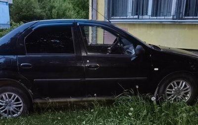 Renault Logan I, 2010 год, 250 000 рублей, 1 фотография